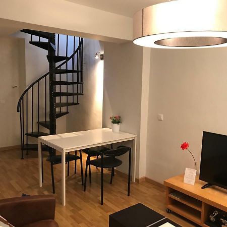 Apartament Atico En El Centro Walencja Zewnętrze zdjęcie