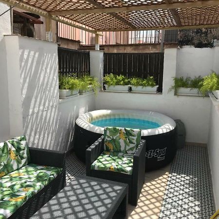 Apartament Atico En El Centro Walencja Zewnętrze zdjęcie