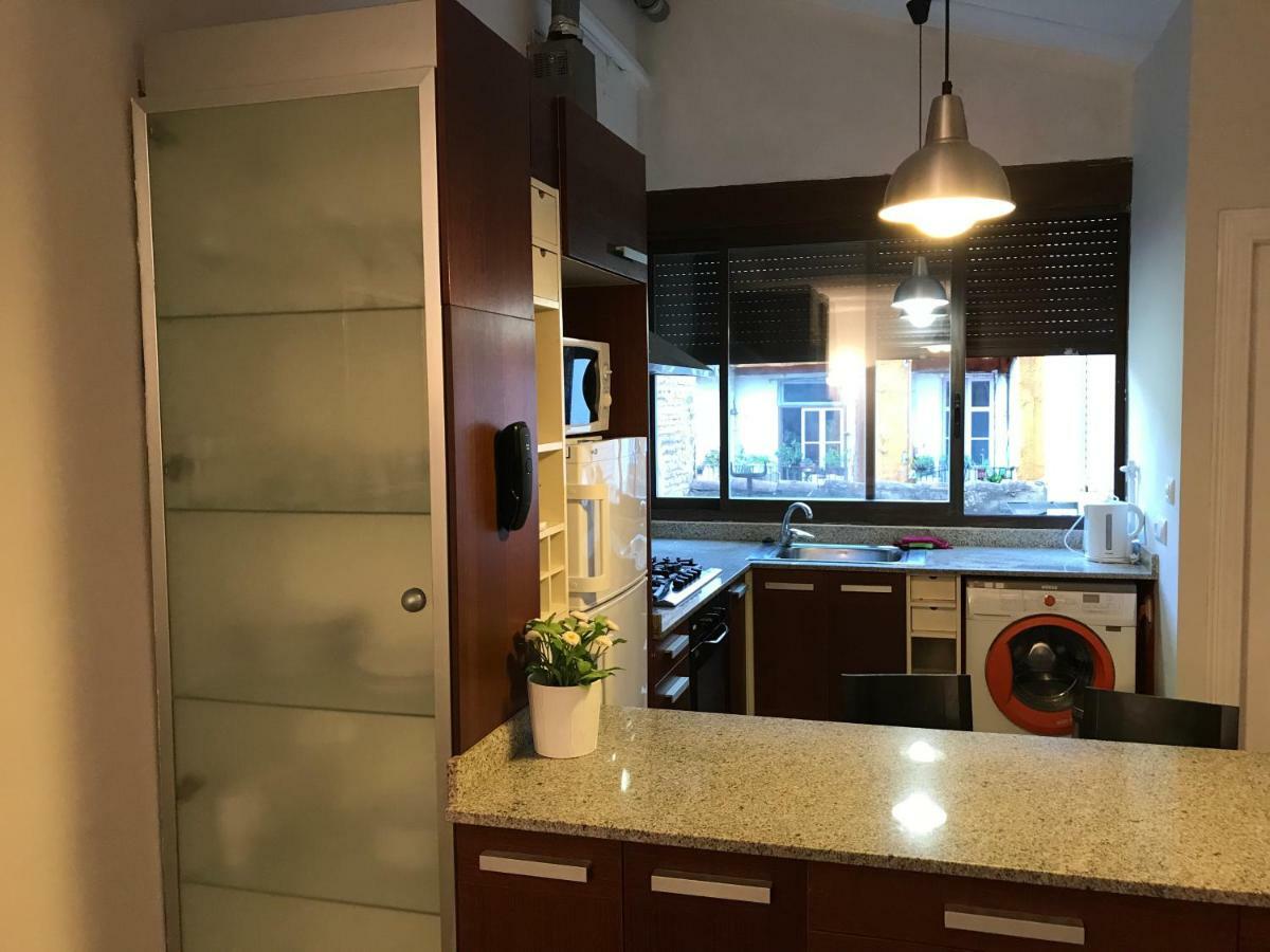 Apartament Atico En El Centro Walencja Zewnętrze zdjęcie