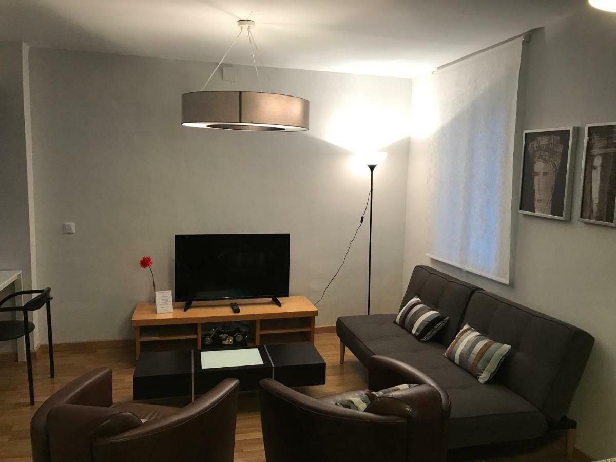 Apartament Atico En El Centro Walencja Zewnętrze zdjęcie