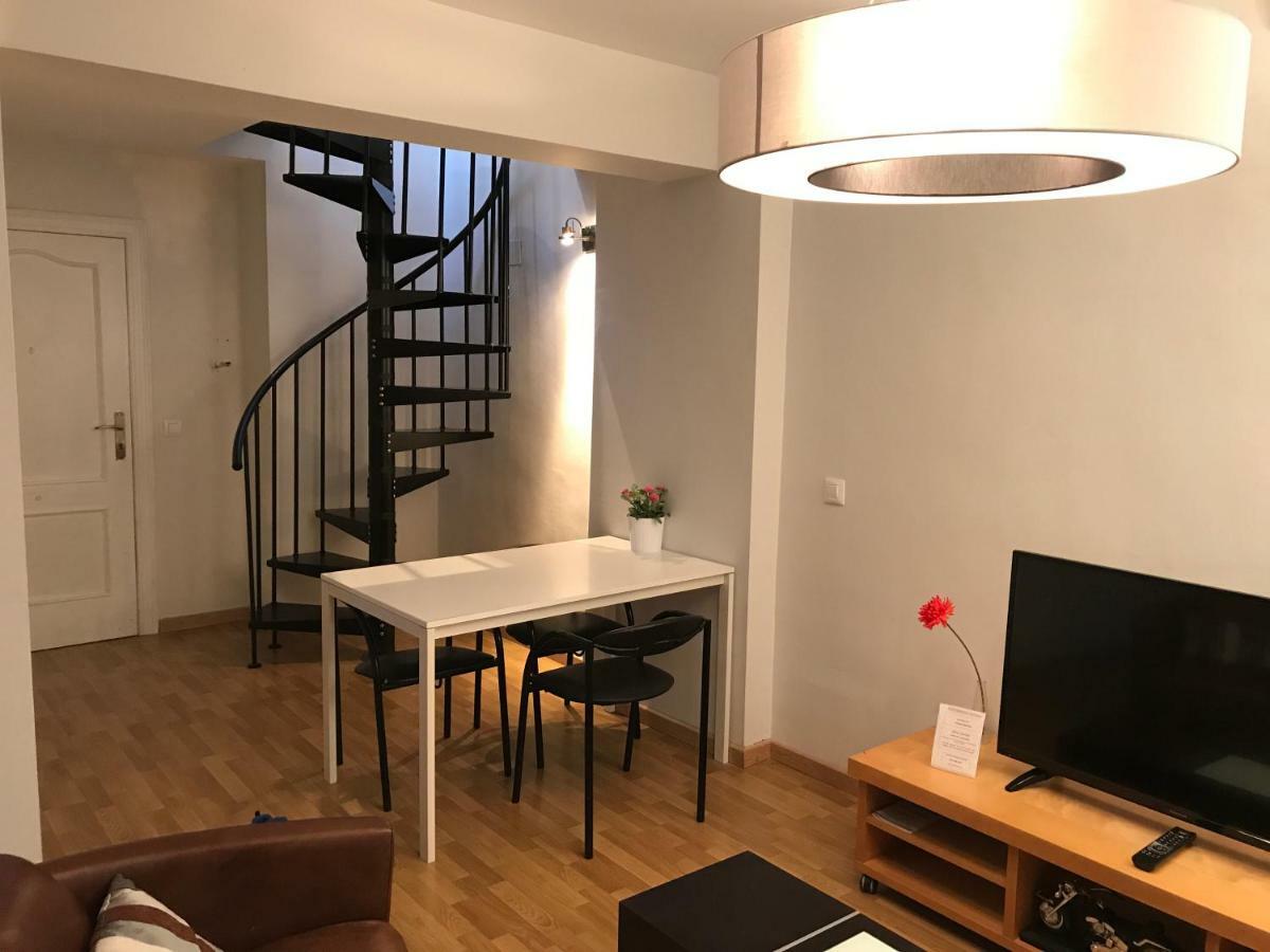 Apartament Atico En El Centro Walencja Zewnętrze zdjęcie
