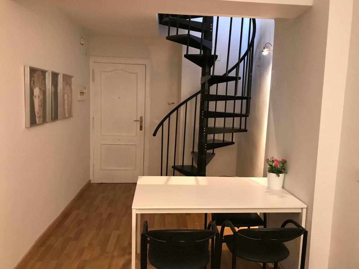 Apartament Atico En El Centro Walencja Zewnętrze zdjęcie