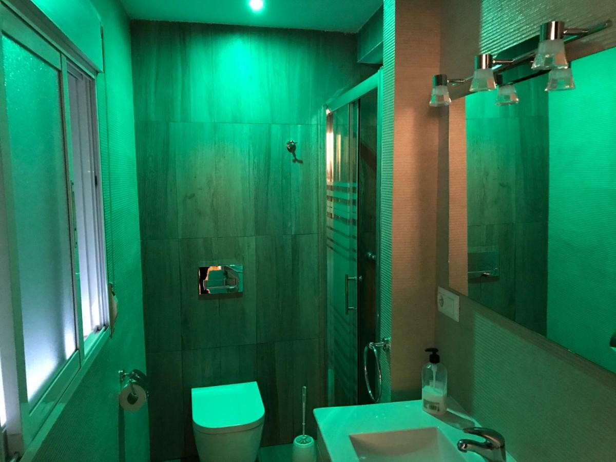 Apartament Atico En El Centro Walencja Zewnętrze zdjęcie