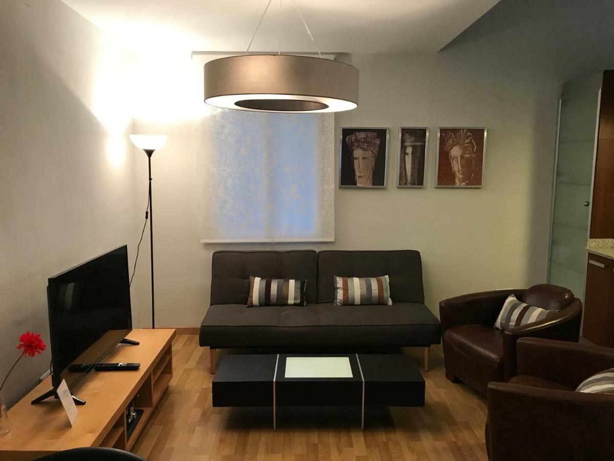 Apartament Atico En El Centro Walencja Zewnętrze zdjęcie