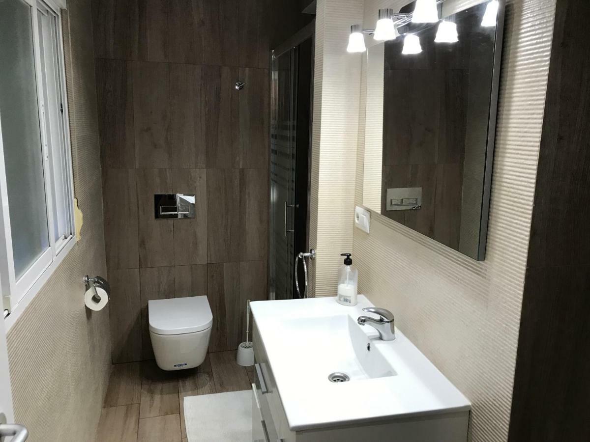 Apartament Atico En El Centro Walencja Zewnętrze zdjęcie