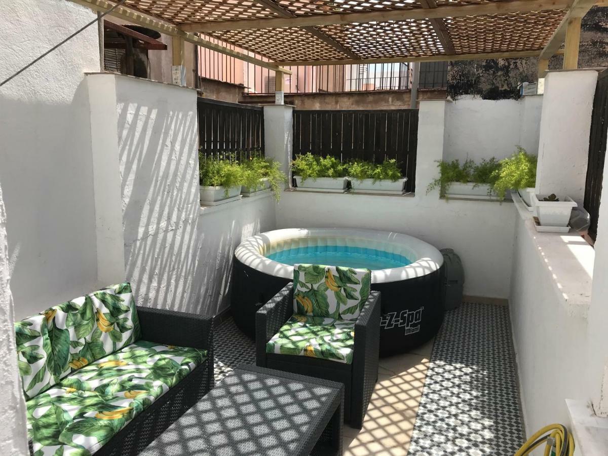 Apartament Atico En El Centro Walencja Zewnętrze zdjęcie