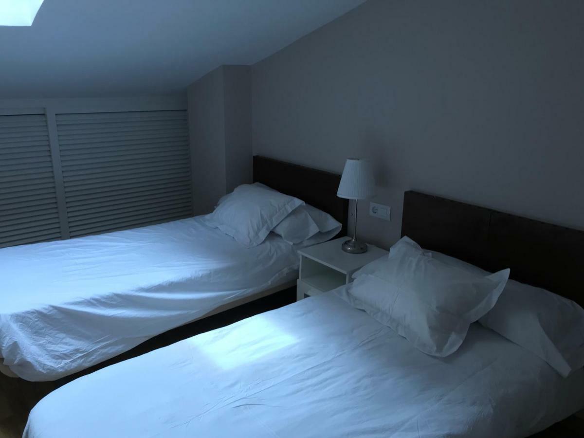 Apartament Atico En El Centro Walencja Zewnętrze zdjęcie