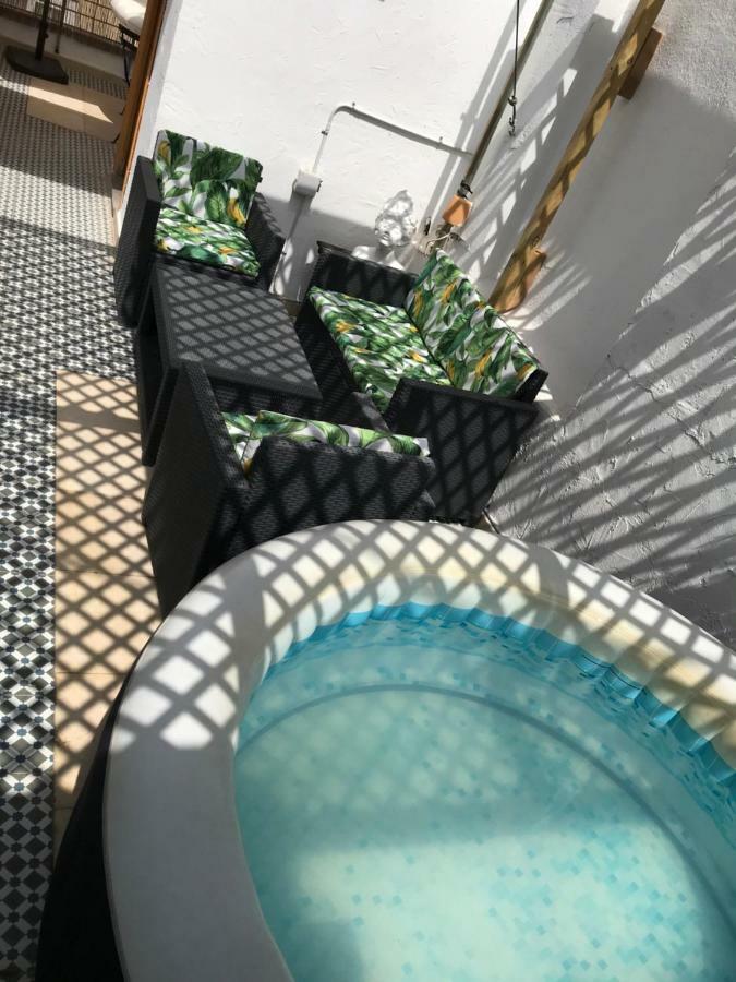 Apartament Atico En El Centro Walencja Zewnętrze zdjęcie