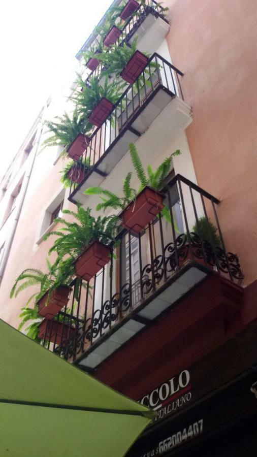 Apartament Atico En El Centro Walencja Zewnętrze zdjęcie